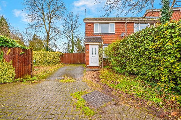 2 Bedroom Semi Detached House For Sale In Beckgrove Close, Pengam Green, Cardiff, CF24