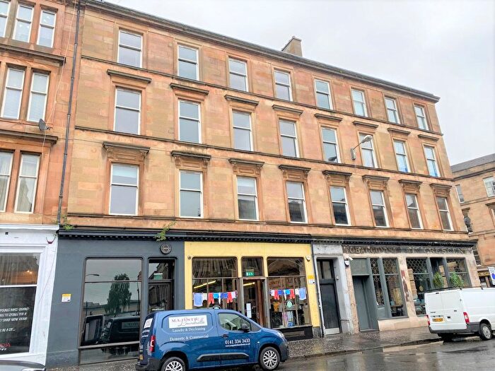 3 Bedroom Flat To Rent In Argyle Street, Finnieston, Glasgow, G3