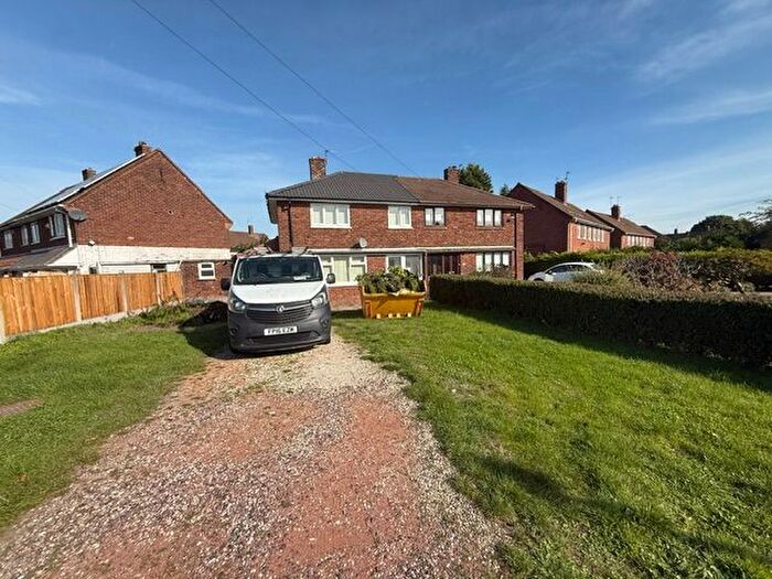 3 Bedroom Semi-Detached House To Rent In Wall Street, Wolverhampton, WV1