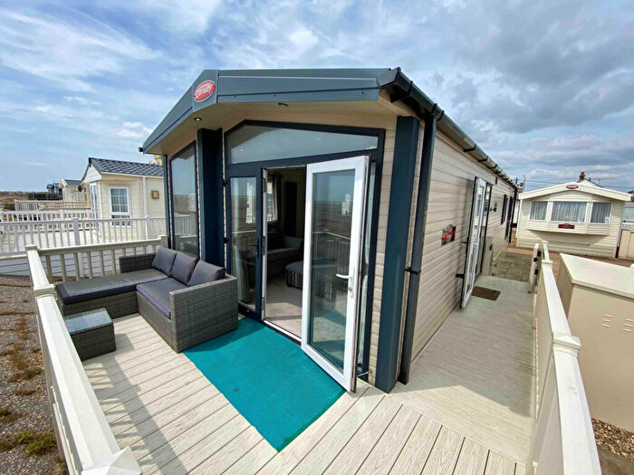2 Bedroom Park Home For Sale In Suffolk Sands Caravan Park, Felixstowe, IP11