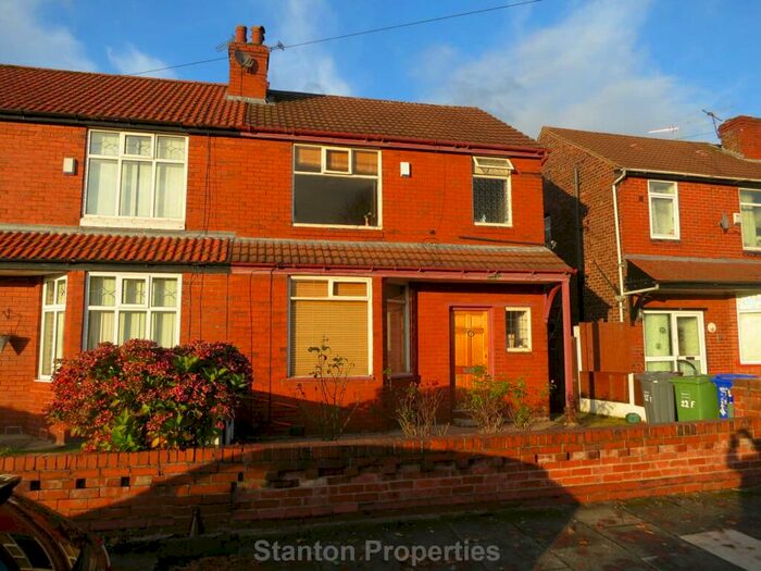 4 Bedroom Semi-Detached House To Rent In Video Tour Available, &# Pppw, Finchley Road, Fallowfield, M14