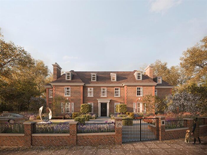 3 Bedroom Flat For Sale In The Bishops Avenue, Hampstead Garden Suburb, N2