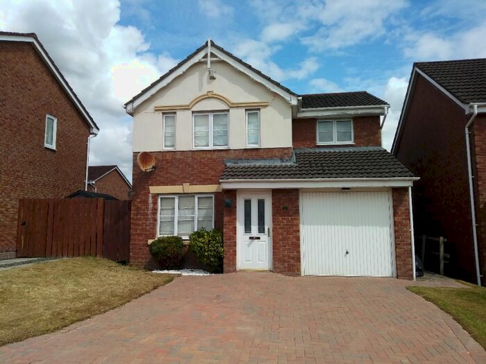 3 Bedroom Detached House To Rent In Blair Atholl Gardens, Hamilton, ML3