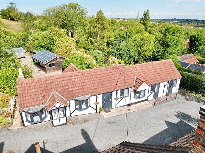 2 Bedroom Bungalow To Rent In The Green, Old Dalby, Melton Mowbray, LE14