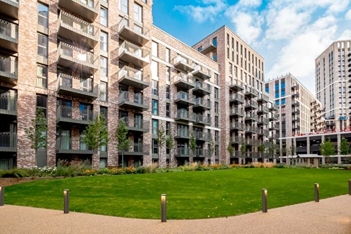 2 Bedroom Apartment To Rent In Canada Gardens, Wembley Park, HA9