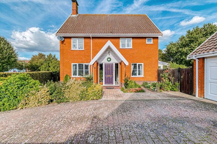 4 Bedroom Detached House For Sale In Fressingfield Road, Metfield, IP20