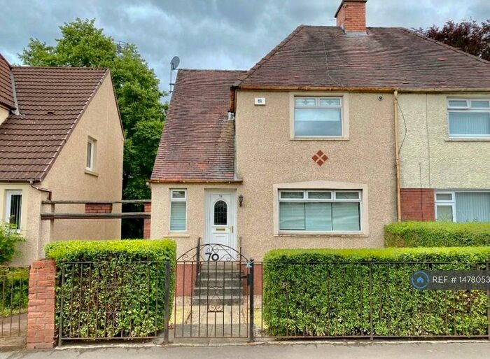3 Bedroom Semi-Detached House To Rent In Lomond Road, Coatbridge, ML5