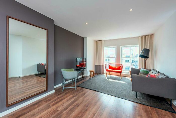 1 Bedroom Flat To Rent In Curtain Road, Shoreditch, London, EC2A