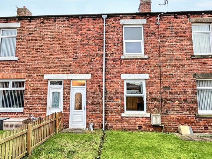 2 Bedroom Terraced House To Rent In Robinson Terrace, Burnopfield, Newcastle Upon Tyne, Durham, NE16