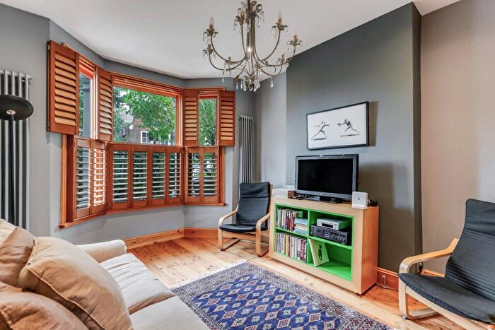 3 Bedroom Terraced House For Sale In Broomsleigh Street, West Hampstead, NW6
