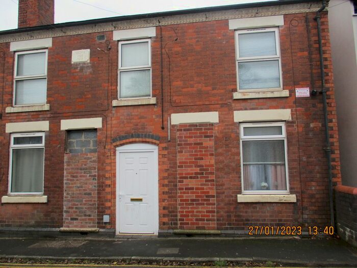 1 Bedroom Flat To Rent In Price Street, Cannock, WS11