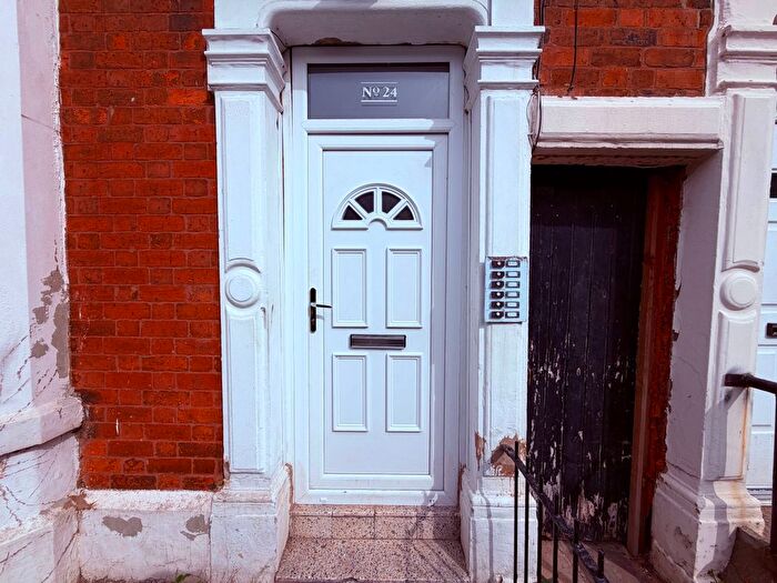 4 Bedroom Terraced House To Rent In Brackenbury Road, Preston, Lancashire, PR1