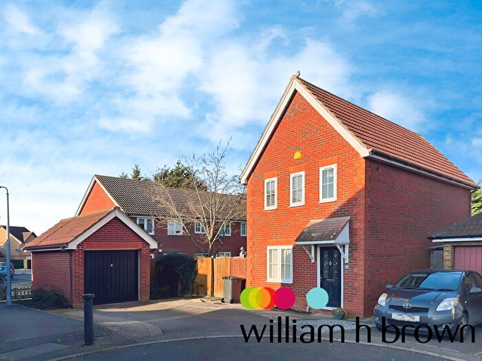 3 Bedroom Detached House To Rent In Long Common, Heybridge, Maldon, CM9