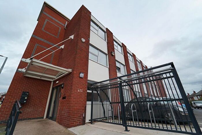 1 Bedroom Flat To Rent In Middle Street, Nottingham, NG9