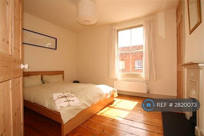 4 Bedroom Terraced House To Rent In Dover Street, Canterbury, CT1