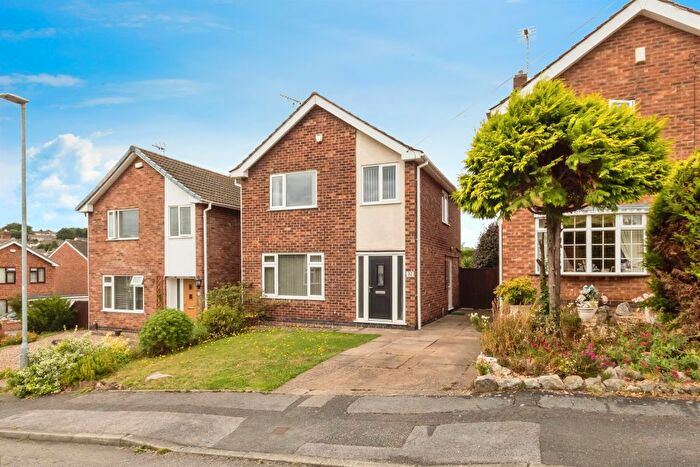 3 Bedroom Property To Rent In Lorimer Avenue, Gedling, Nottingham, NG4