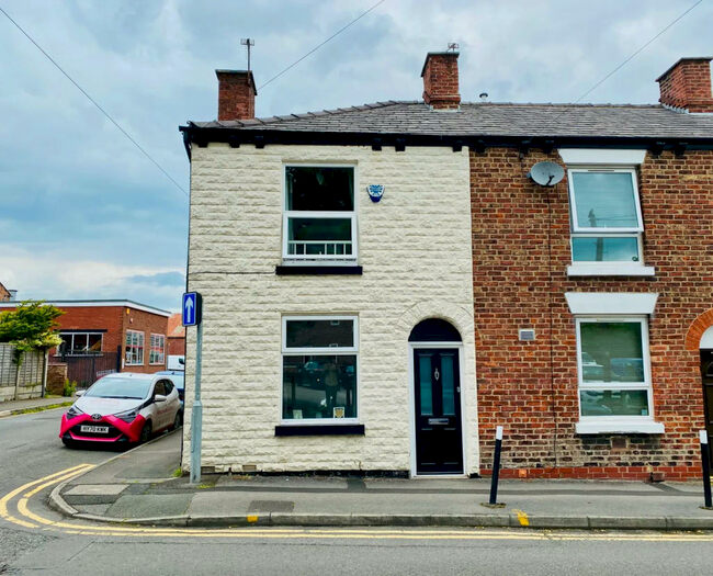 2 Bedroom Terraced House To Rent In Lever Street, Hazel Grove, Stockport, Cheshire, SK7