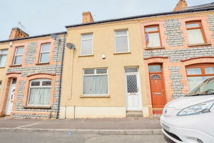2 Bedroom Terraced House To Rent In Merthyr Street, Barry, CF63
