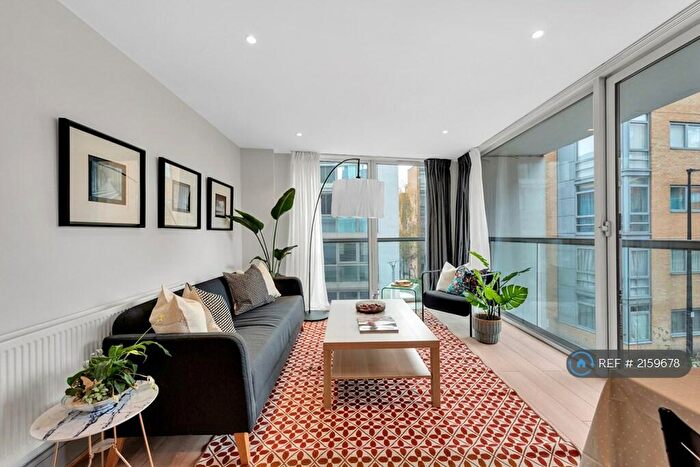 3 Bedroom Flat To Rent In Denison House, London, E14