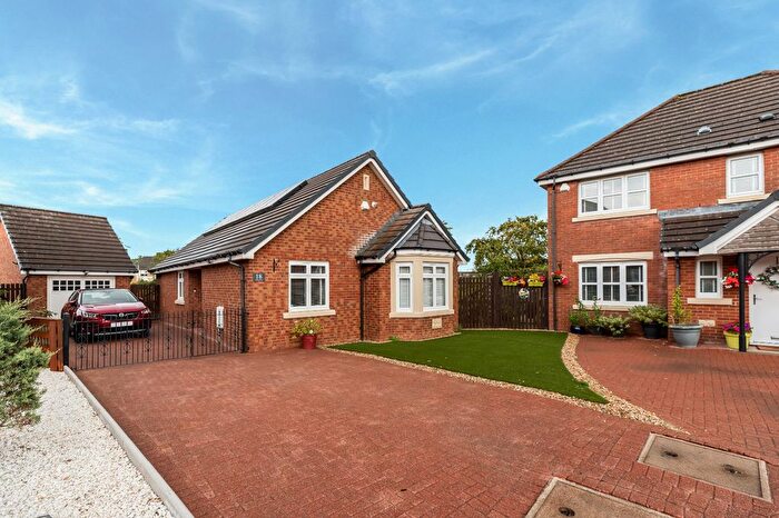 3 Bedroom Bungalow For Sale In Meadow Close, The Meadows, East Kilbride, G75