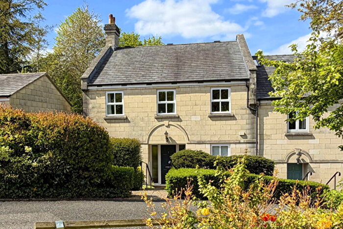 4 Bedroom End Of Terrace House For Sale In Lansdown Heights, Bath, BA1