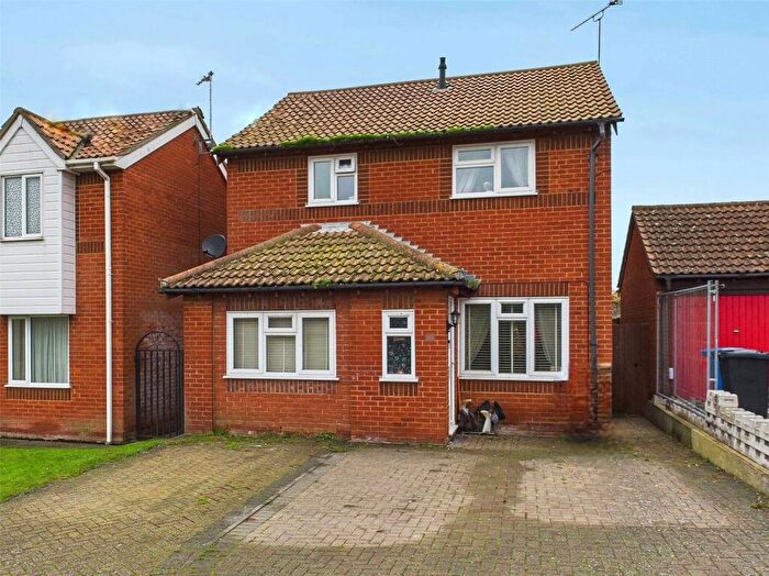 4 Bedroom Detached House For Sale In Hintlesham Drive, Felixstowe, Suffolk, IP11