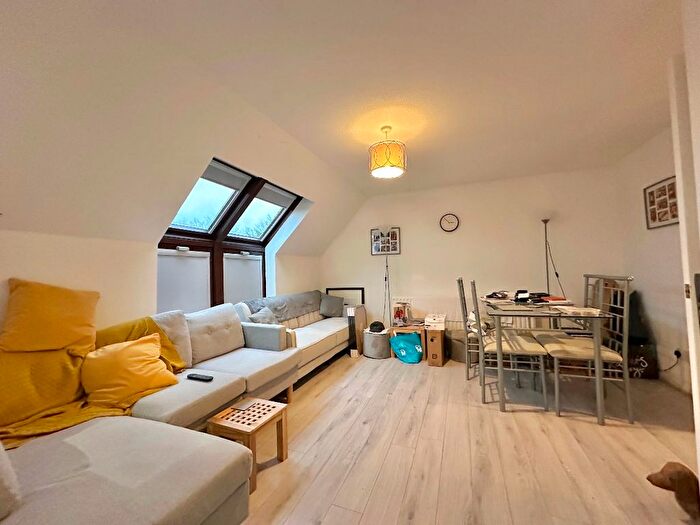 2 Bedroom Flat For Sale In Oakdene, Gubbins Lane, Harold Wood, Romford, RM3