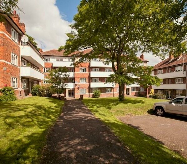 2 Bedroom Flat To Rent In Wilton Court, Wilton Road, Muswell Hill, N10