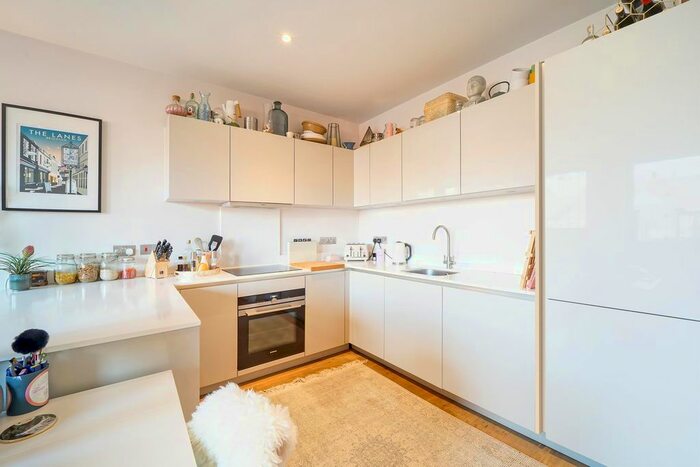 1 Bedroom Flat For Sale In John Busch House, London Road, Isleworth, TW7