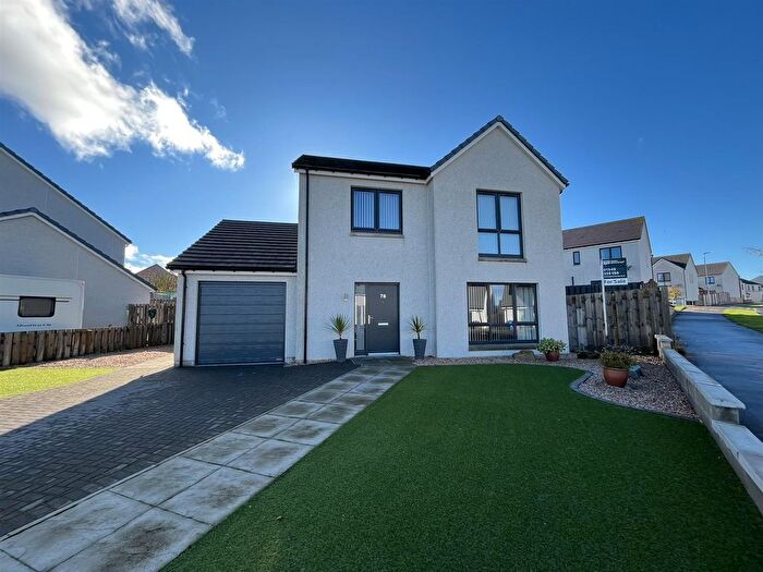 4 Bedroom Detached House For Sale In West Covesea Road, Elgin, IV30