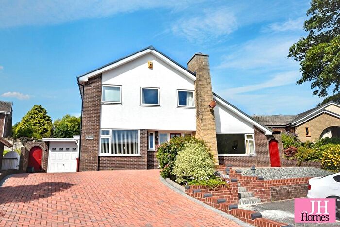 4 Bedroom Detached House For Sale In Orchard Avenue, Barrow-in-Furness, Cumbria, LA13