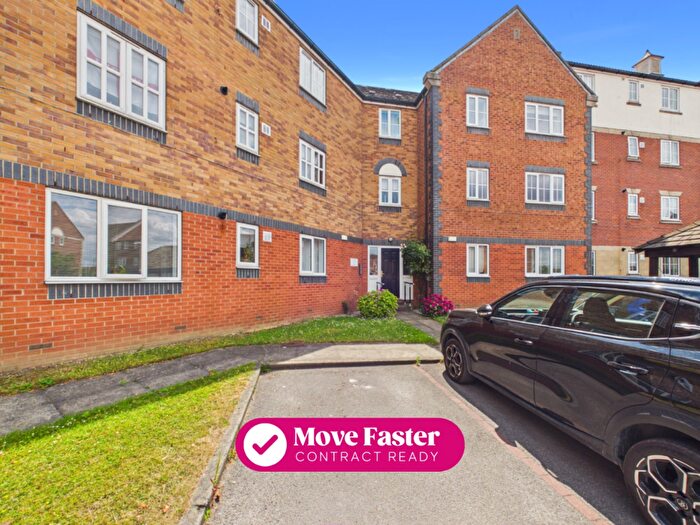 2 Bedroom Apartment For Sale In Lancelot Court, Kingston Upon Hull, HU9