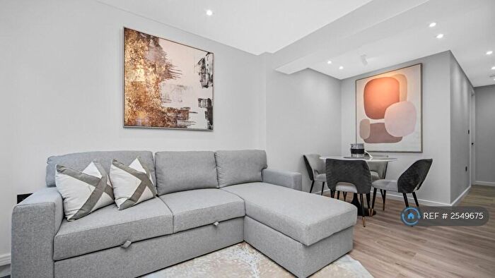 1 Bedroom Flat To Rent In Islington Park Street, London, N1