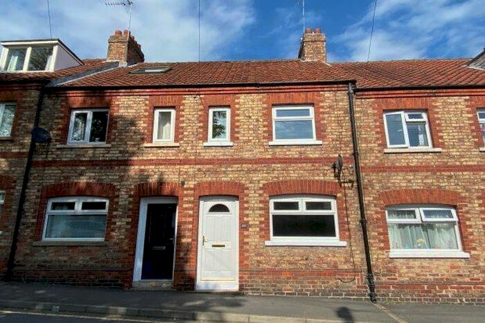 3 Bedroom Terraced House To Rent In Wentworth Street, Malton, YO17