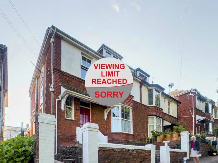 2 Bedroom Apartment To Rent In Whitstone Road, Paignton, TQ4