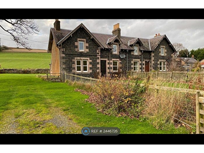 3 Bedroom Semi-Detached House To Rent In Blackhaugh Farm Cottages, Galashiels, TD1