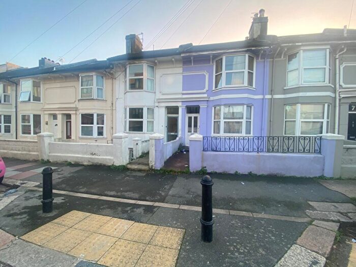 3 Bedroom House To Rent In Caledonian Road, Brighton, BN2
