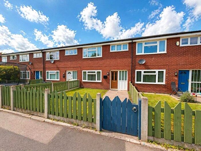 2 Bedroom Terraced House To Rent In Chichester Road, Hulme, Manchester, M15