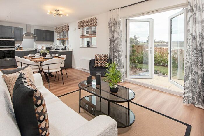 5 Bedroom Detached House For Sale In "The Stirling" At Newall Drive, Dundee, DD3