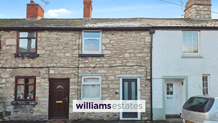 2 Bedroom Terraced House To Rent In Mwrog Street, Ruthin, LL15