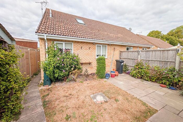 2 Bedroom Semi Detached Bungalow For Sale In Ness Road, Burwell, Cambridge, CB25