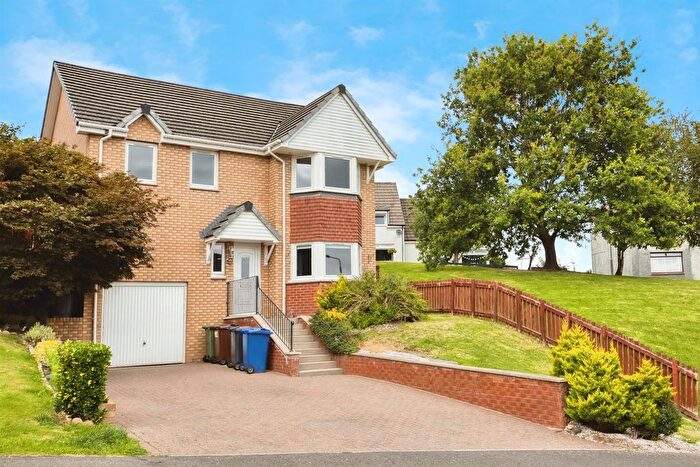 4 Bedroom Detached House For Sale In Strathcarron Drive, Paisley, PA2