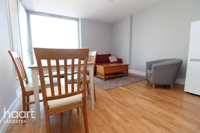 1 Bedroom Apartment To Rent In East Bond Street, Leicester, LE1