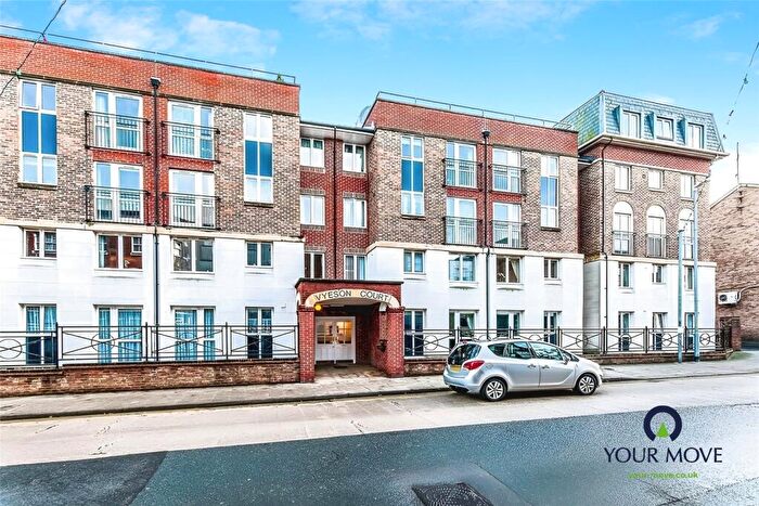 1 Bedroom Retirement Property For Sale In Vyeson Court, Ramsgate, Kent, CT11