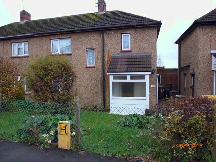 2 Bedroom Semi-Detached House To Rent In Elizabeth Road, Headlands, Daventry, Northants, NN11