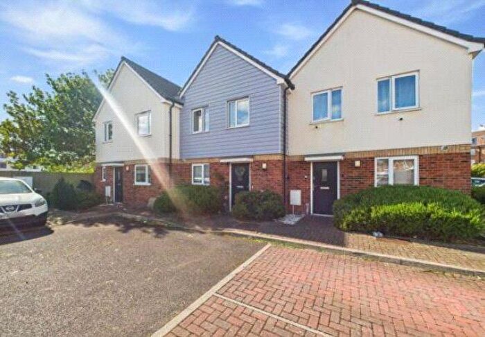 3 Bedroom Terraced House For Sale In Nin Court, Weston-Super-Mare, North Somerset, BS22