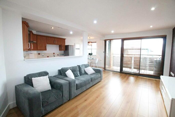 2 Bedroom Apartment To Rent In Back Colquitt Street, Liverpool, L1