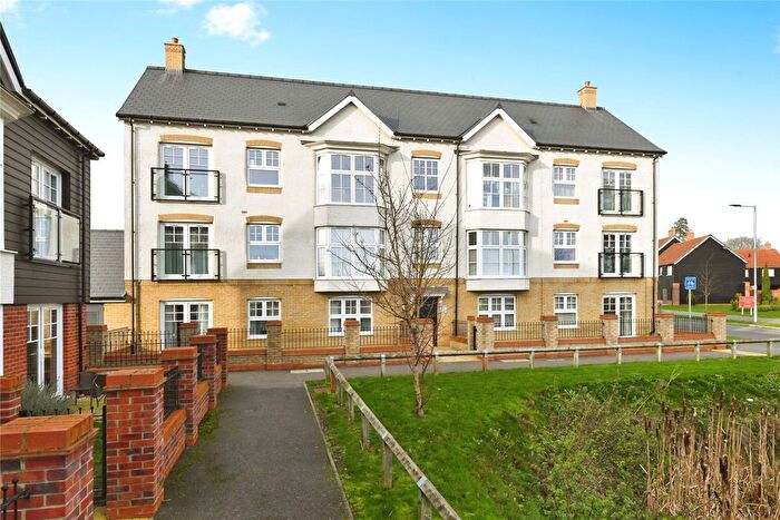 2 Bedroom Flat For Sale In Butcher Row, Witham, Essex, CM8