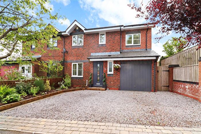 3 Bedroom Semi-Detached House For Sale In St. Cuthberts Park, Marley Hill, NE16