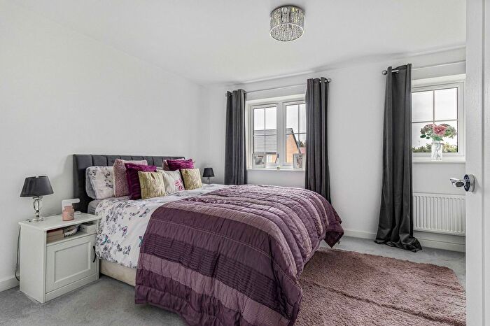 2 Bedroom Semi-detached House For Sale In Ash Tree Avenue, Godmanchester, Cambridgeshire., PE29